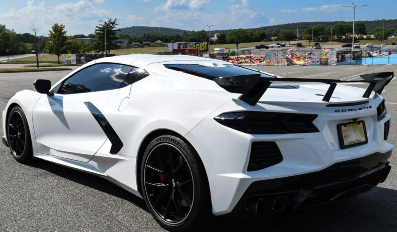 
								2021 Chevrolet Corvette Stingray 3LT full									