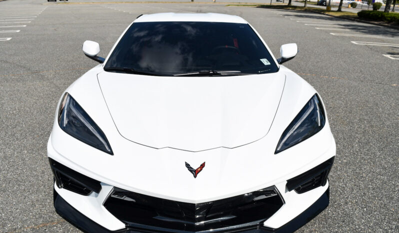 
								2021 Chevrolet Corvette Stingray 3LT full									