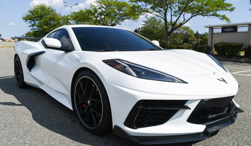 
								2021 Chevrolet Corvette Stingray 3LT full									