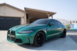 2021 BMW M4