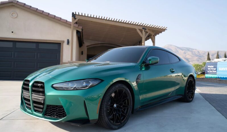 
								2021 BMW M4 full									