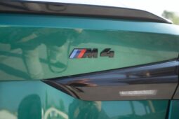 
										2021 BMW M4 full									