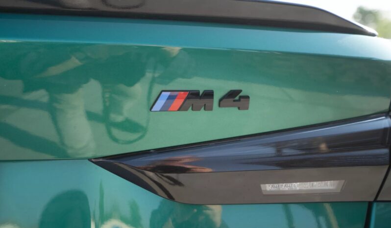
								2021 BMW M4 full									