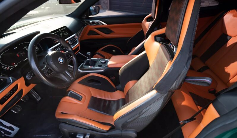 
								2021 BMW M4 full									