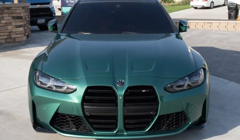 
								2021 BMW M4 full									