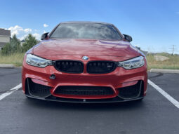 2017 BMW M4 Base