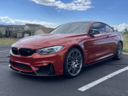 2017 BMW M4 Base