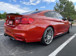 2017 BMW M4 Base