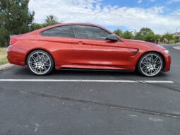 2017 BMW M4 Base