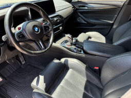 
										2021 BMW M5  Competition full									