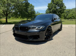 2021 BMW M5  Competition