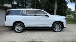 2022 Cadillac Escalade Premium Luxury