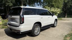 
										2022 Cadillac Escalade Premium Luxury full									