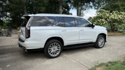 
										2022 Cadillac Escalade Premium Luxury full									