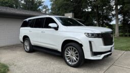 2022 Cadillac Escalade Premium Luxury