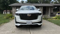 2022 Cadillac Escalade Premium Luxury
