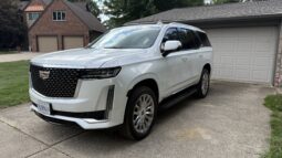 2022 Cadillac Escalade Premium Luxury