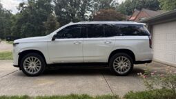 2022 Cadillac Escalade Premium Luxury