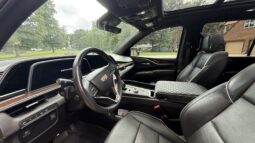 
										2022 Cadillac Escalade Premium Luxury full									