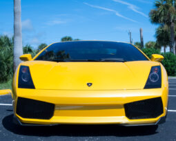 
										2007 Lamborghini Gallardo full									