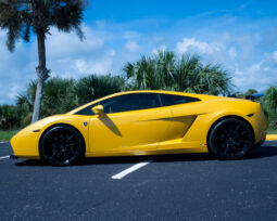 
										2007 Lamborghini Gallardo full									