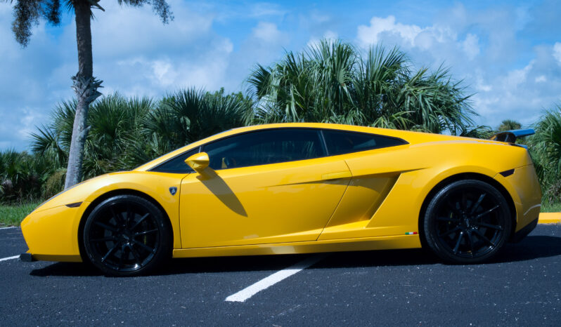 
								2007 Lamborghini Gallardo full									