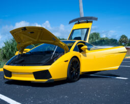 
										2007 Lamborghini Gallardo full									