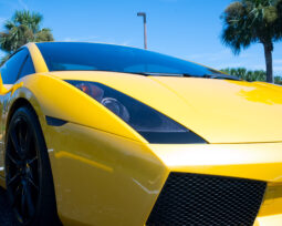 
										2007 Lamborghini Gallardo full									