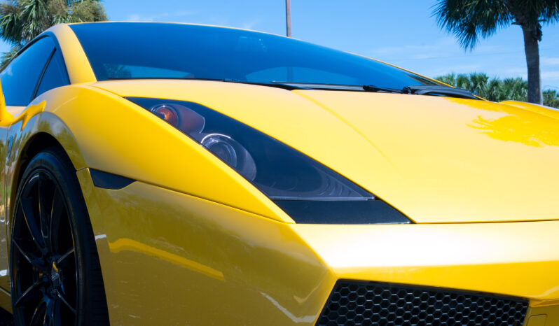 
								2007 Lamborghini Gallardo full									