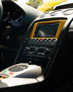 
										2007 Lamborghini Gallardo full									