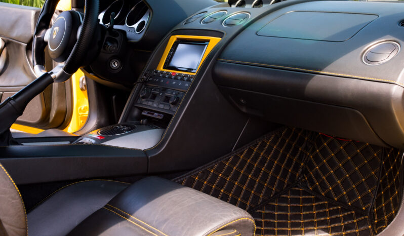 
								2007 Lamborghini Gallardo full									