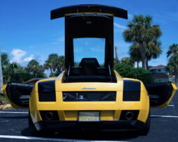 
										2007 Lamborghini Gallardo full									