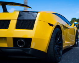 
										2007 Lamborghini Gallardo full									