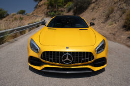 2018 Mercedes AMG GT-C