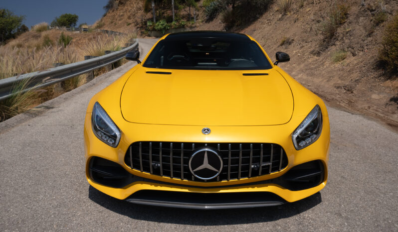 
								2018 Mercedes AMG GT-C full									
