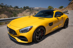 2018 Mercedes AMG GT-C