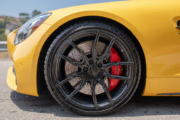 
										2018 Mercedes AMG GT-C full									