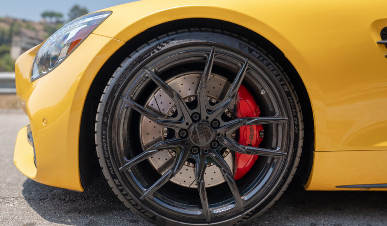 
								2018 Mercedes AMG GT-C full									