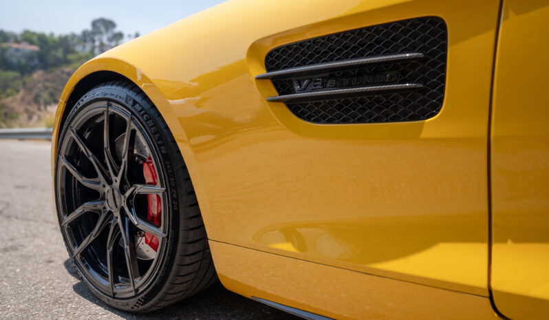 
								2018 Mercedes AMG GT-C full									