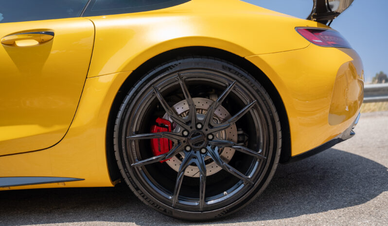 
								2018 Mercedes AMG GT-C full									