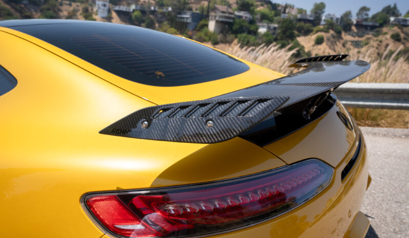 
								2018 Mercedes AMG GT-C full									