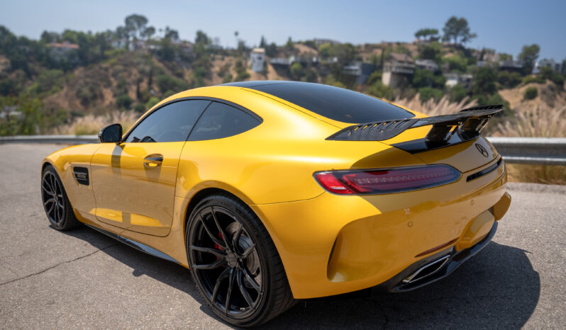 
								2018 Mercedes AMG GT-C full									