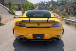 
										2018 Mercedes AMG GT-C full									
