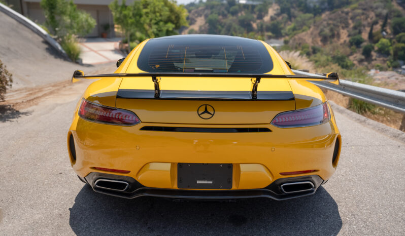 
								2018 Mercedes AMG GT-C full									