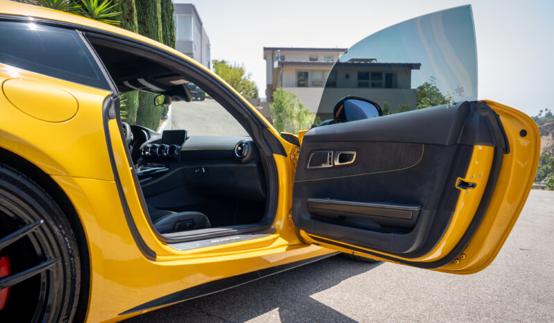 
								2018 Mercedes AMG GT-C full									