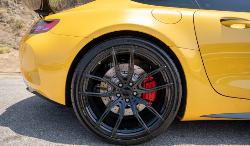 
								2018 Mercedes AMG GT-C full									