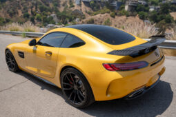 
										2018 Mercedes AMG GT-C full									