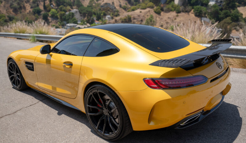 
								2018 Mercedes AMG GT-C full									