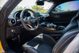 
										2018 Mercedes AMG GT-C full									