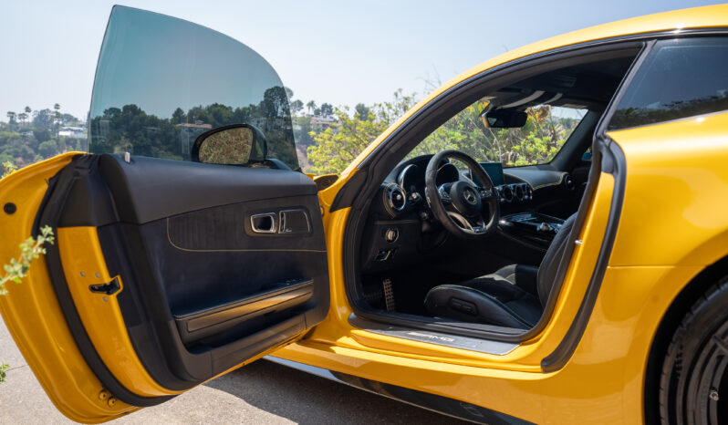 
								2018 Mercedes AMG GT-C full									